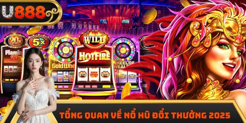 Tổng quan về nổ hũ đổi thưởng 2025